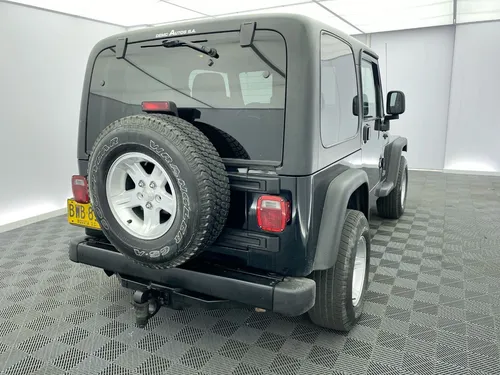 Jeep Wrangler 4.0 Sport