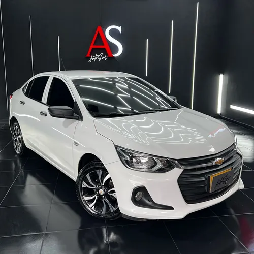 Chevrolet Onix 1.0t Lt At