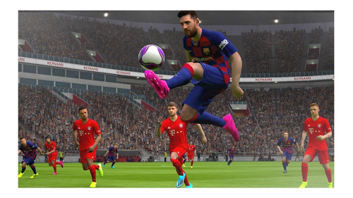 Imagen 2 de 3 de Pro Evolution Soccer 2020 Standard Edition Konami PS4 Físico
