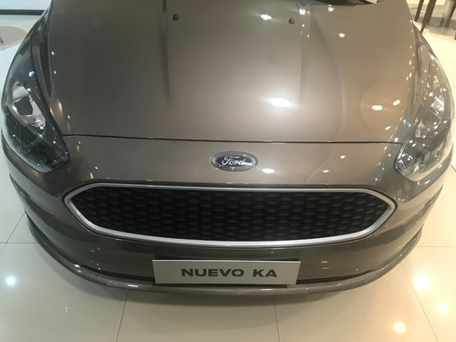 Ford Ka 1.5 S 5 Puertas Entrega Inmediata 2021 (kai1) - A