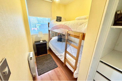 En Venta Departamento En El Centro De Pucón