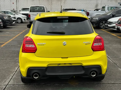 Suzuki Swift 1.4 T Sport Mt