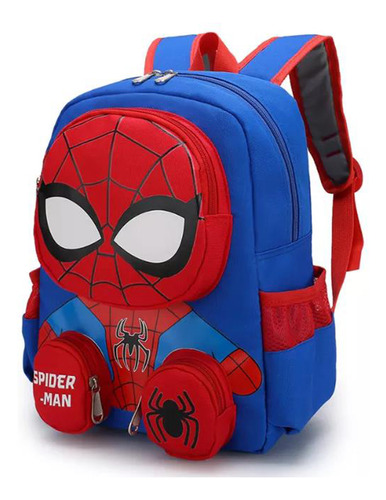 Mochila Bolsa Pequena Passeio Escolar Infantil