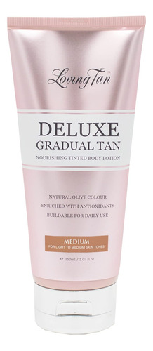 Loving Tan Bronceado Gradual Deluxe (m)