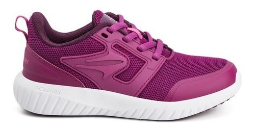 Zapatillas Topper Fast Kids 55883 Fucsia Festival