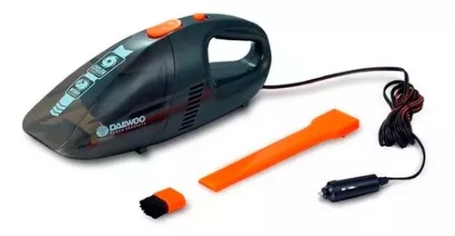 SWOOMEY Aspiradora de mano Aspiradora de mano para coche con cable,  colector de polvo de coche negro, aspirador de automóvil, aspirador  automático