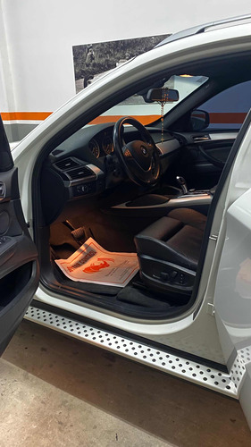 BMW X6 Blindada RB3