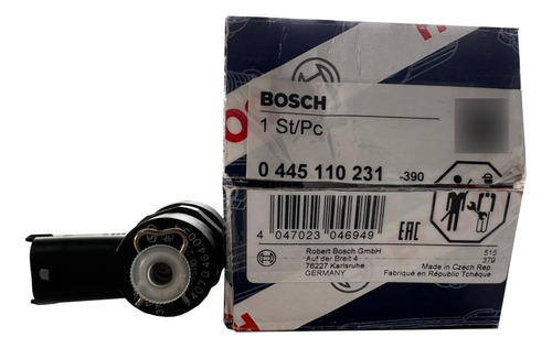 Bico Injetor Blazer Mwm 2.8 2005 A 2012 0445110231 Bosch