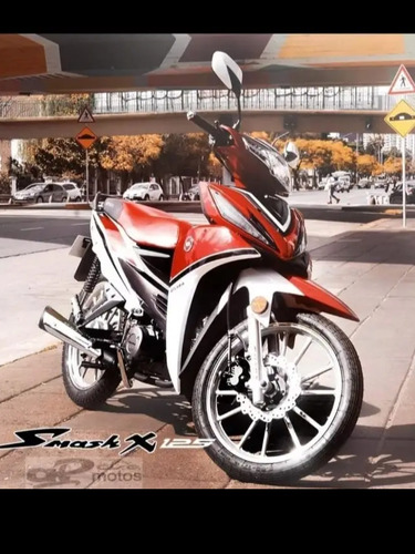 Gilera  Smash