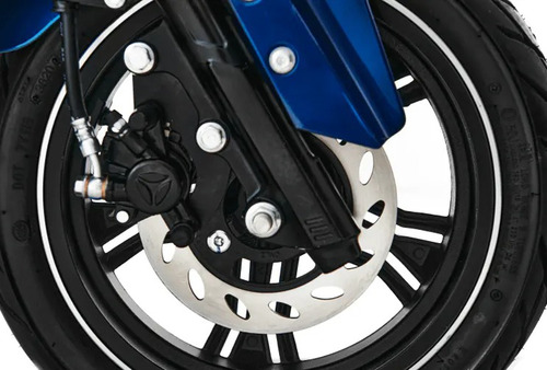 Moto Siam N4 Eléctrica 2025