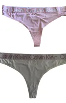 Comprar Calvin Klein Colaless Pack X 2 Originales Eeuu Nva Colección