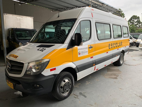 Sprinter 515 28 Lugares Escolar 2018