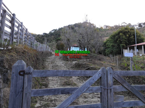 Imagem 10 de 12 de Chácara Em Marmelópolis- Mg - 2085