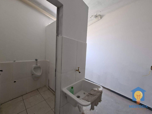 Imagem 21 de 30 de Galpão Para Alugar, Ac. 500 M² Por R$ 6.600/mês - Vila Cercado Grande/centro - Embu Das Artes/sp - Ga0039