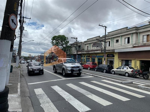 Imagem 4 de 20 de Galpão Com Acesso De Caminhão - 8132