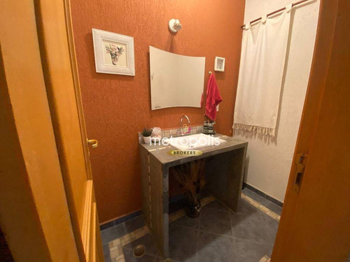 Imagem 12 de 30 de Sobrado À Venda, 436 M² Por R$ 2.690.000,00 - Swiss Park - São Bernardo Do Campo/sp - So1790