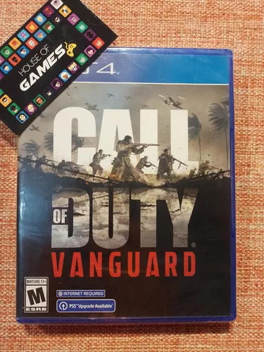 Comprar Call of Duty Vanguard para PS4 - mídia física - Xande A