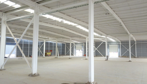 Propiedad Industrial En Arriendo Quilicura 1.550 M2