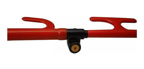 Candado Para Volante 4 Posiciones Universal