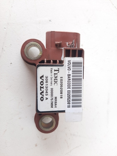 Sensor Airbag Delantero Derecho Volvo S40 2.0t4 00-04