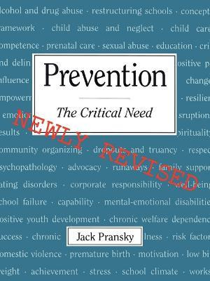 Libro Prevention - Jack Pransky