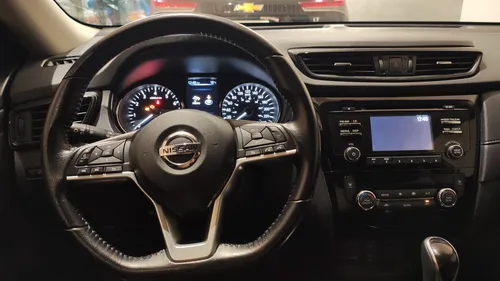 Nissan X-Trail 2.5 Advance 2 Row Cvt