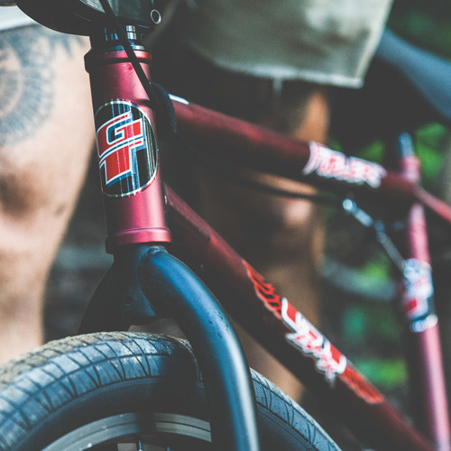 Bicicleta Bmx Gt Fueler Rod 22 Os