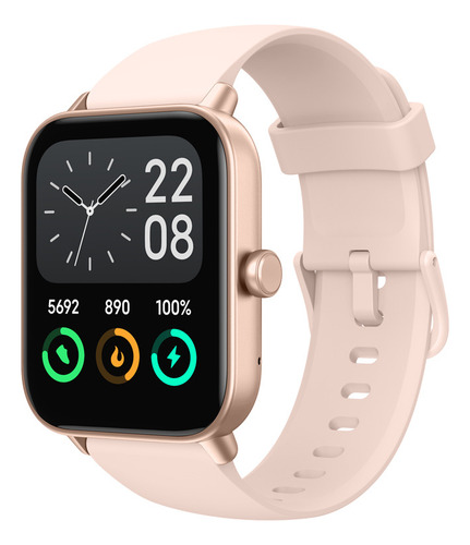 Smartwatch 1.8'' Reloj Inteligente Bluetooth Llamada Alexa