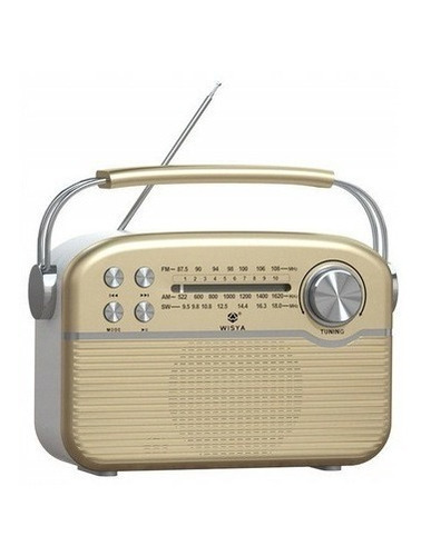 Radio Multibanda Wisya Ws-19255