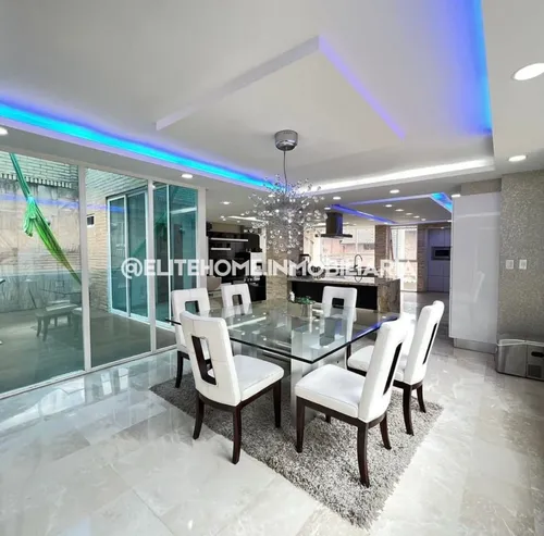 Casa En Venta En Alto Hatillo