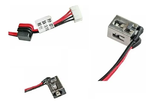 Jack Carga Pin Poder Toshiba Satellite C850 C855 L850 L855