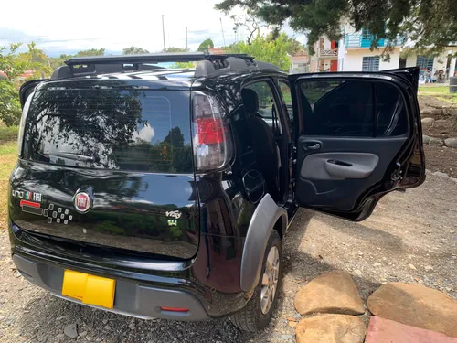 Fiat Uno 1.4 Way