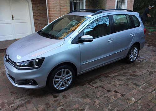 Volkswagen Suran 1.6 Highline Msi 110cv 2017