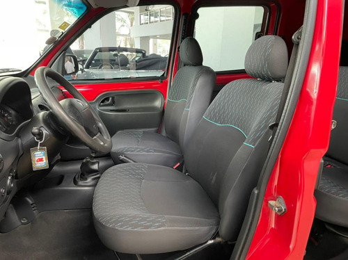 Renault Kangoo Confort 1.6 Con Gnc 2017 Todoautos