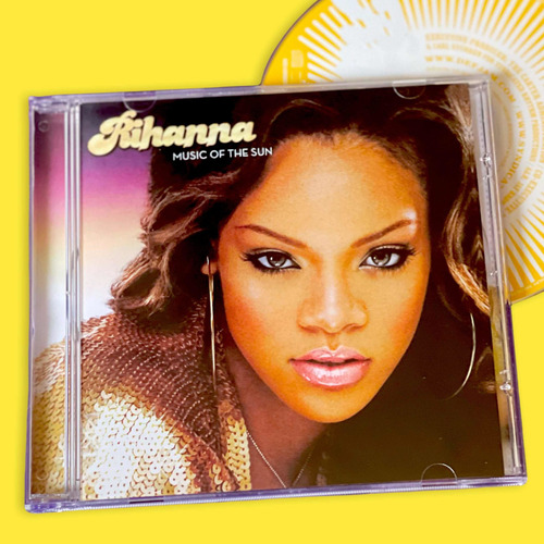 Rihanna  Music Of The Sun