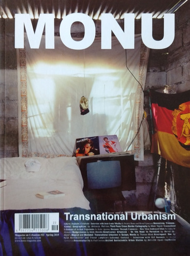 Revista Monu Transnational Urbanism #22