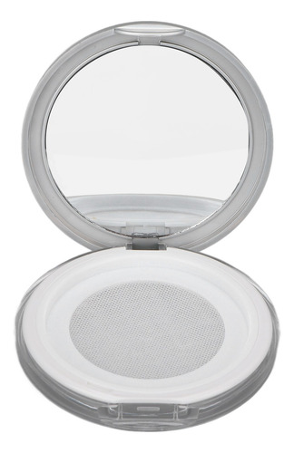 Estuche De Maquillaje Portátil Recargable En Polvo Vacío De