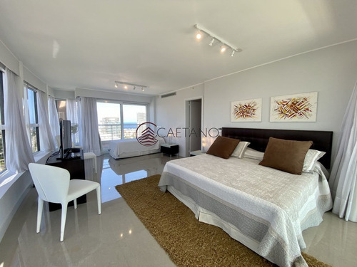 Imagen 28 de 30 de Penthouse Con Espectacular Vista Al Mar!