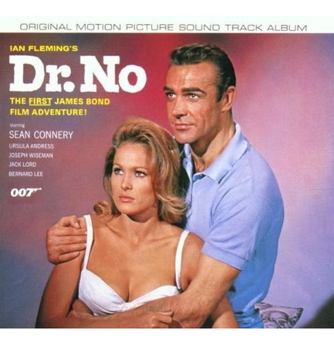 Monty Norman - Dr. No Original (james Bond) 
