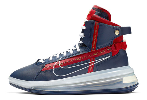 Zapatillas Nike Air Max 720 Saturn Olympic Ao2110-400   