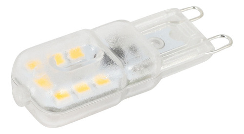 E 40 Bombillas Led Tipo Cápsula G9 De 5 W Regulables Que
