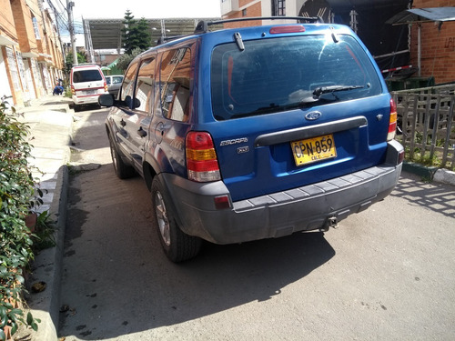 Ford Escape 2007 4x4