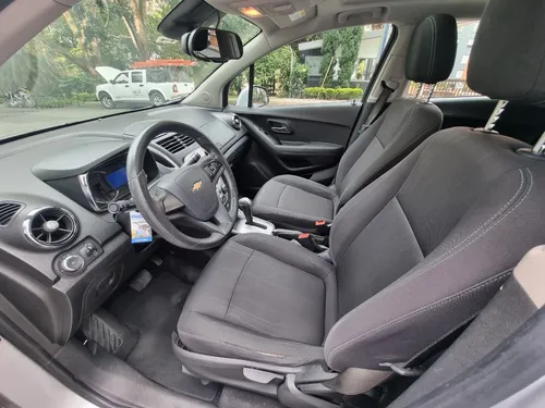 Chevrolet Tracker 1.8 Lt At