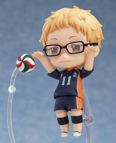 Nendoroid 616 - Kei Tsukishima - Haikyu - Original No Brasil