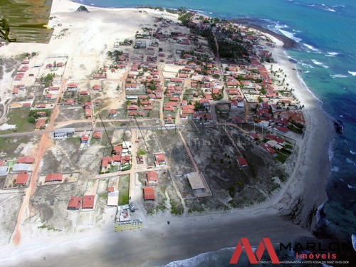 Imagem 3 de 4 de Terreno Praia De Genipabu, Ótima Localização, 10x60