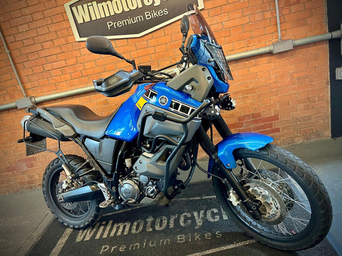 Yamaha Xt 660 Z Tenere
