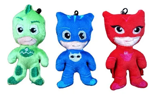 Peluche Heroes En Pijamas MercadoLibre