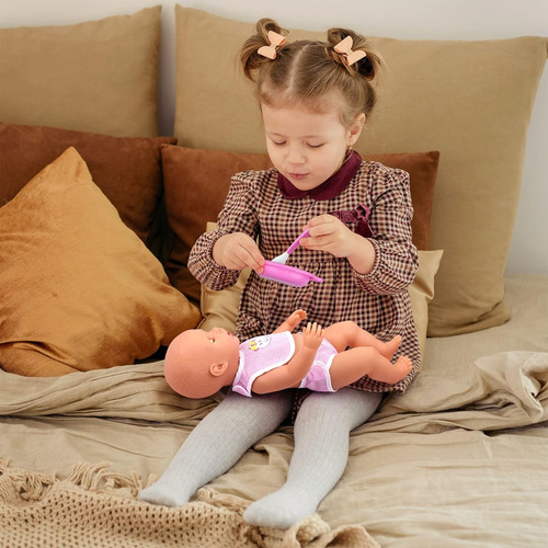Unicorn Elemento 13 Pcs Ropa Y Accesorios De Muñecas De Muñe