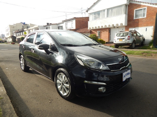 Kia Rio Ub Ex
