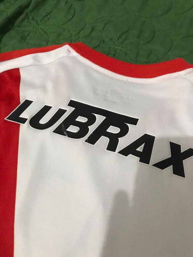 Camiseta River Plate Titular Petrobras 2011 Original